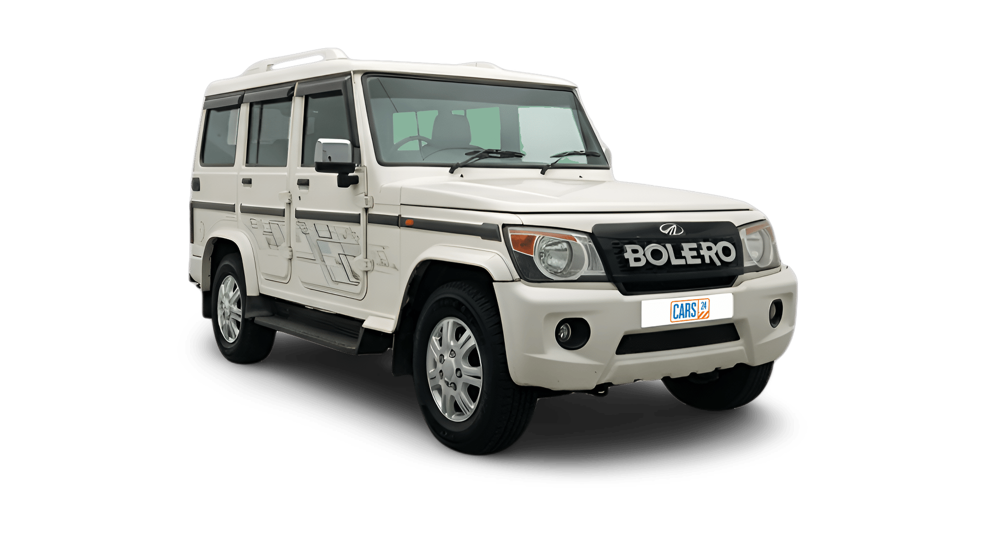 2017 Mahindra Bolero - SUV - Diesel - Manual - ₹3.60 lakh